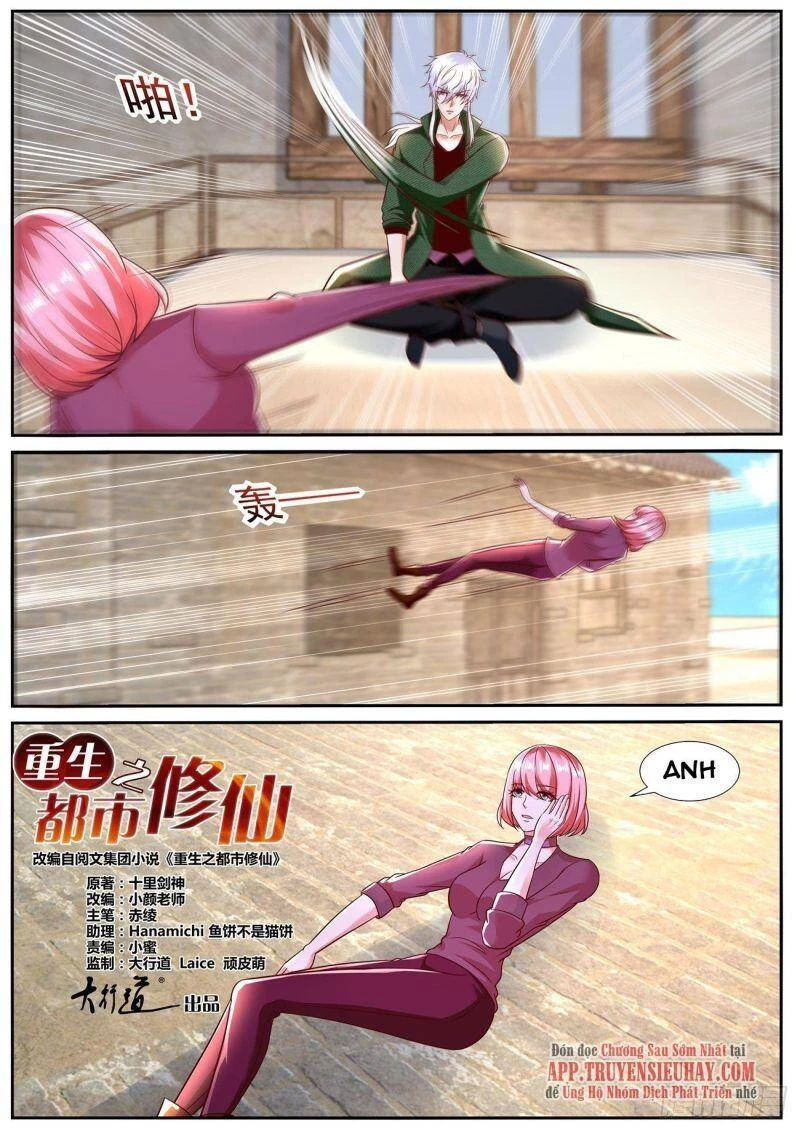 Trọng Sinh Đô Thị Tu Tiên Chapter 783 - Trang 4