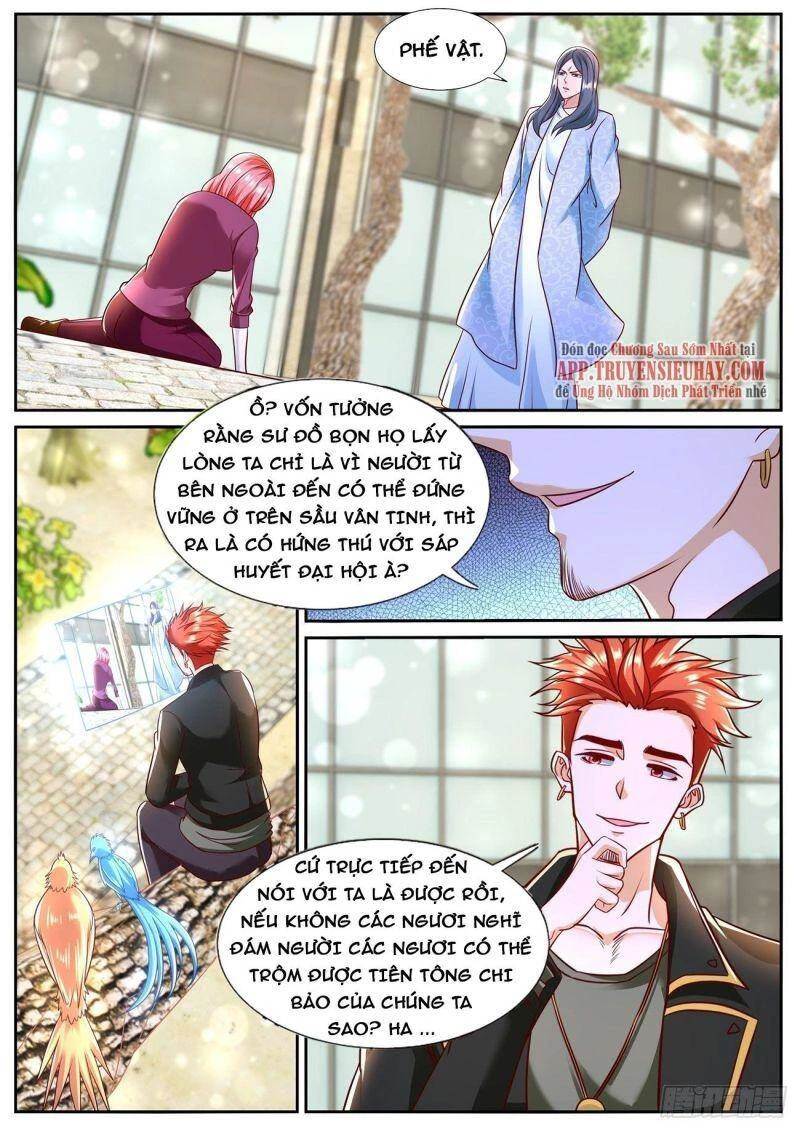 Trọng Sinh Đô Thị Tu Tiên Chapter 783 - Trang 4