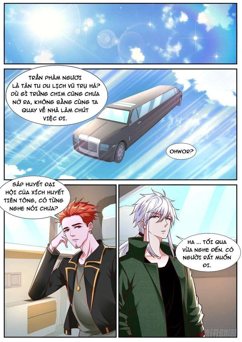 Trọng Sinh Đô Thị Tu Tiên Chapter 783 - Trang 4