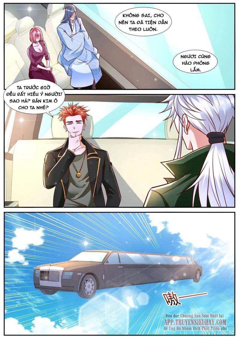 Trọng Sinh Đô Thị Tu Tiên Chapter 783 - Trang 4