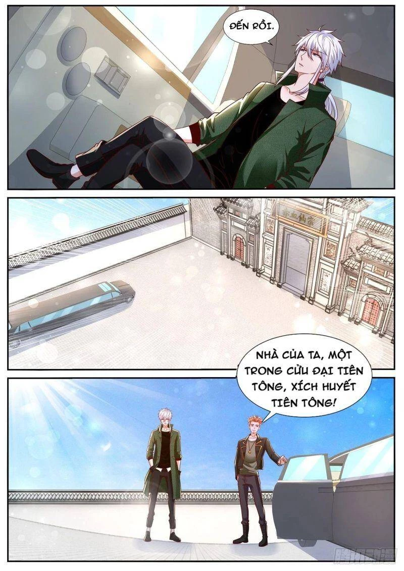 Trọng Sinh Đô Thị Tu Tiên Chapter 783 - Trang 4