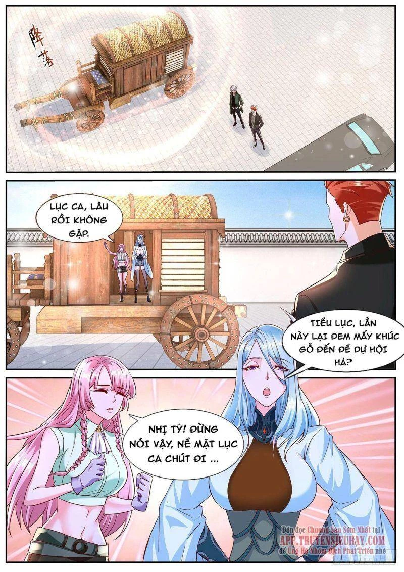 Trọng Sinh Đô Thị Tu Tiên Chapter 783 - Trang 4