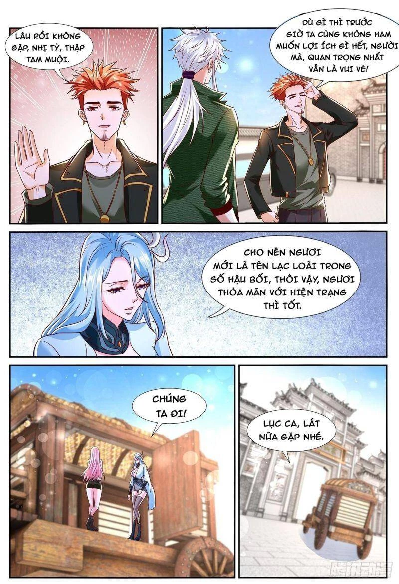 Trọng Sinh Đô Thị Tu Tiên Chapter 783 - Trang 4