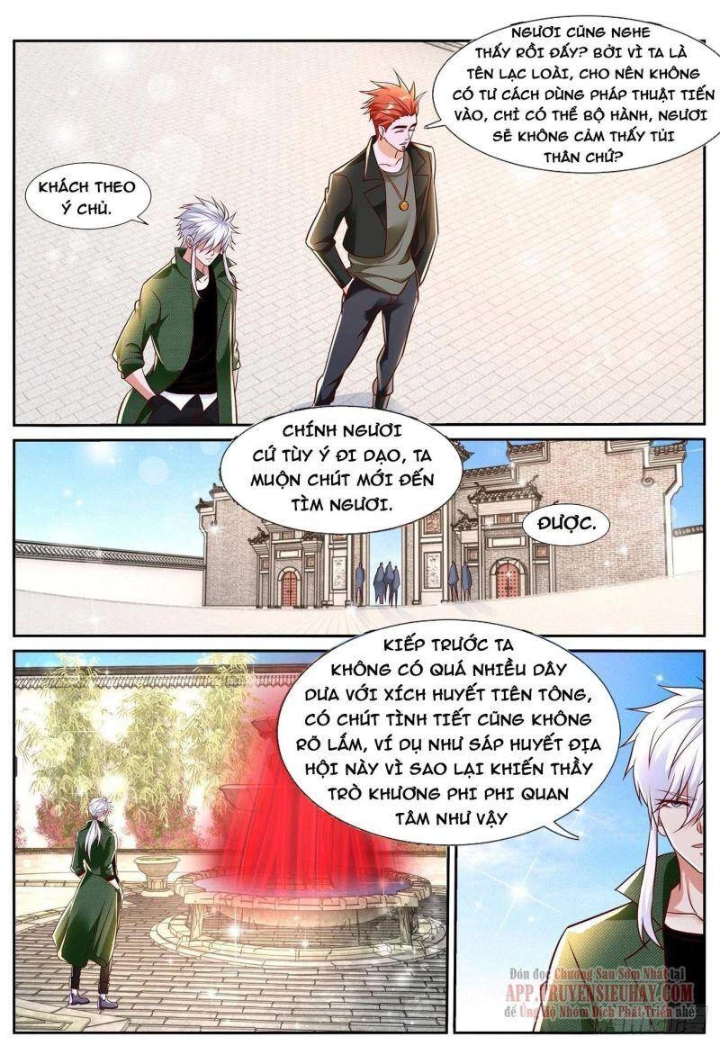 Trọng Sinh Đô Thị Tu Tiên Chapter 783 - Trang 4