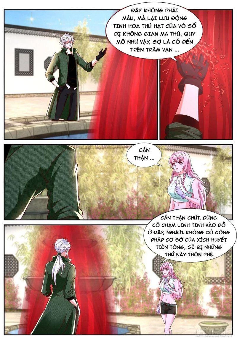 Trọng Sinh Đô Thị Tu Tiên Chapter 783 - Trang 4