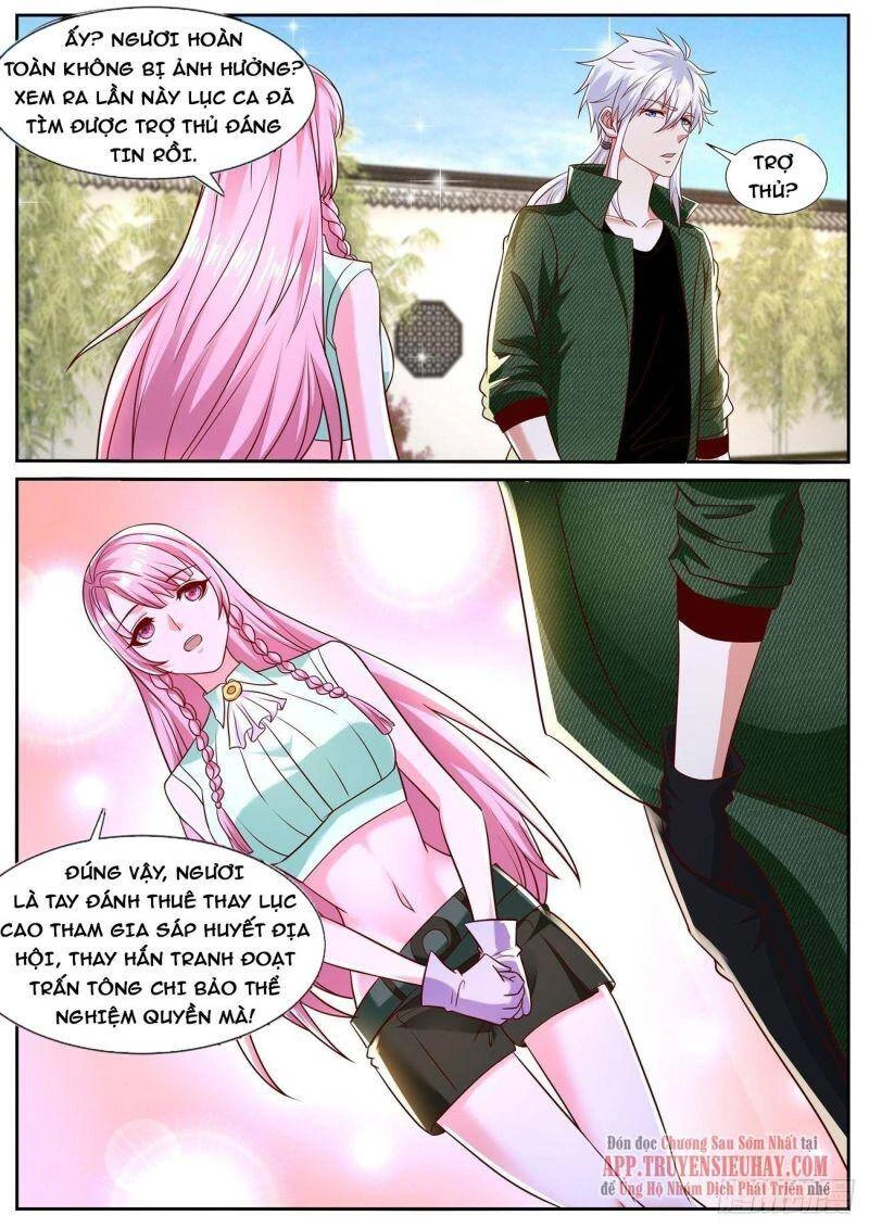 Trọng Sinh Đô Thị Tu Tiên Chapter 783 - Trang 4