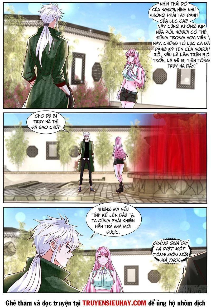 Trọng Sinh Đô Thị Tu Tiên Chapter 784 - Trang 4