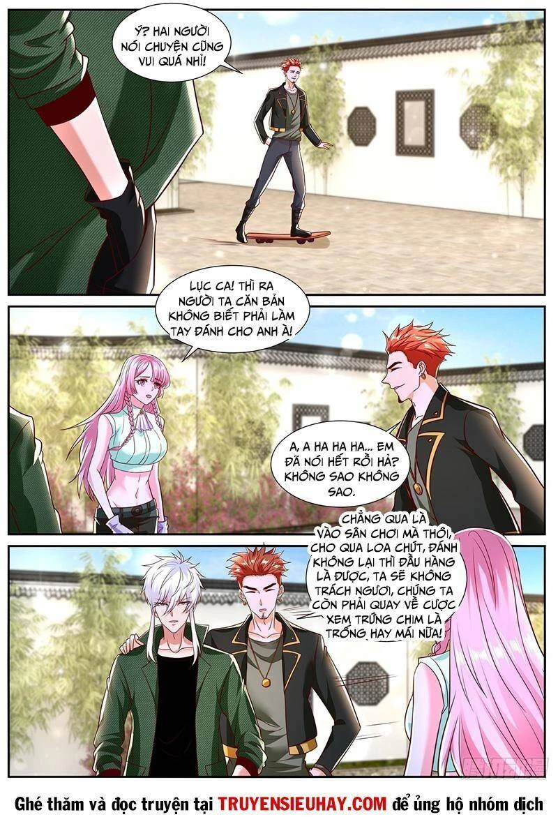 Trọng Sinh Đô Thị Tu Tiên Chapter 784 - Trang 4