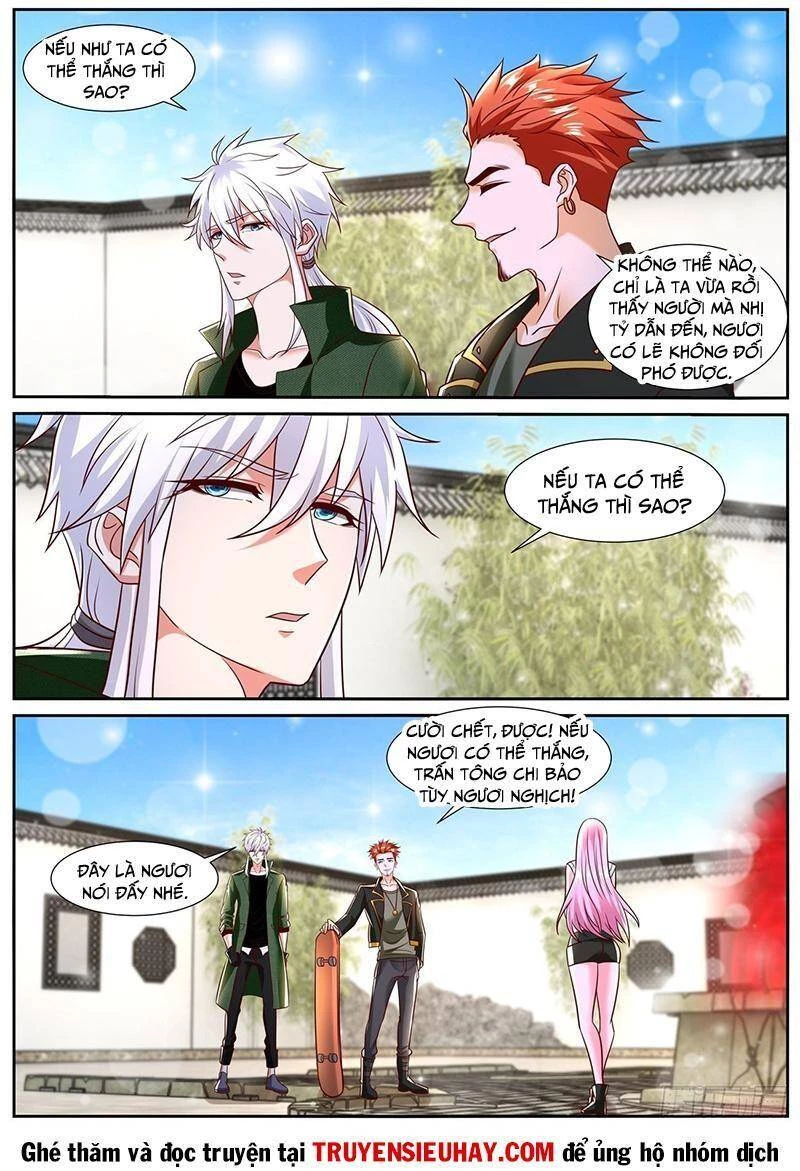 Trọng Sinh Đô Thị Tu Tiên Chapter 784 - Trang 4