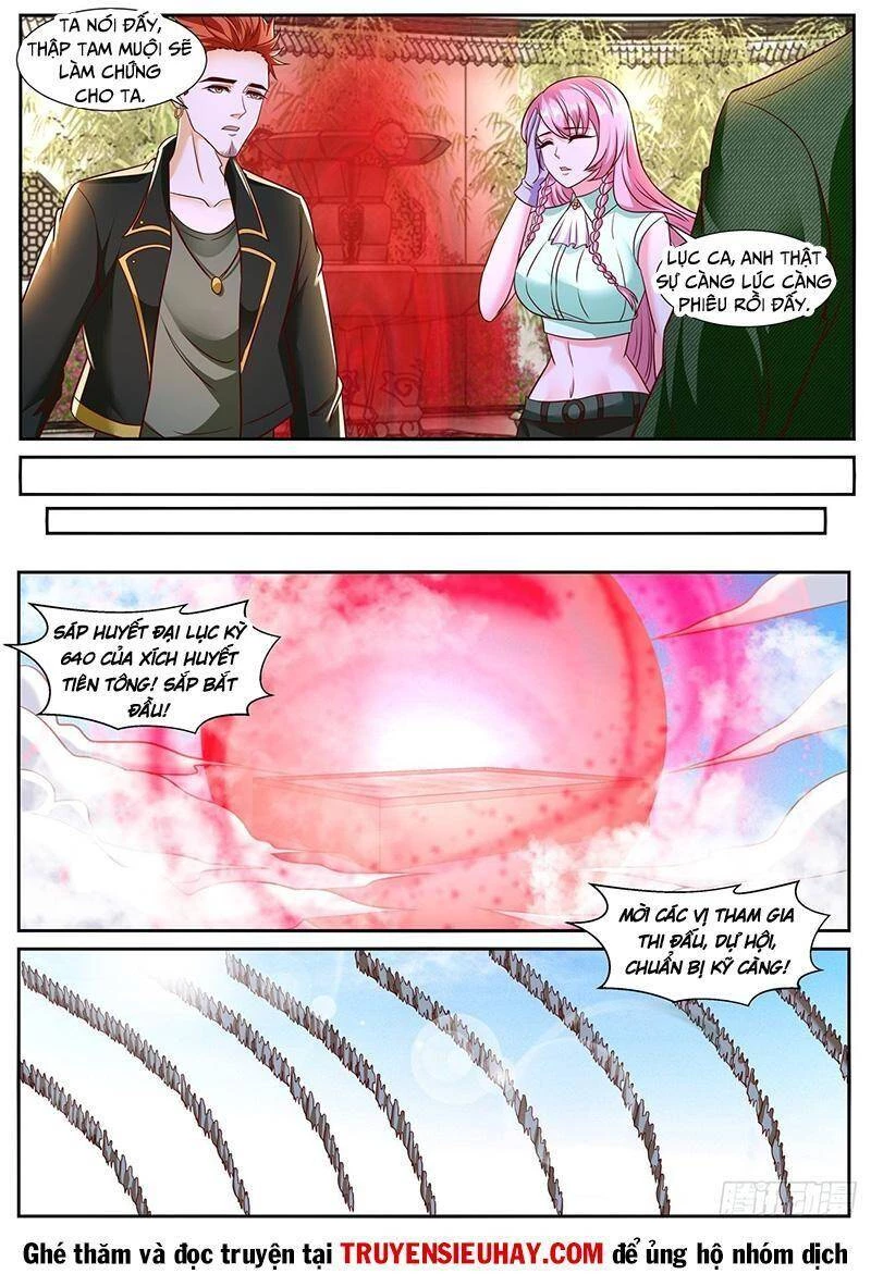 Trọng Sinh Đô Thị Tu Tiên Chapter 784 - Trang 4