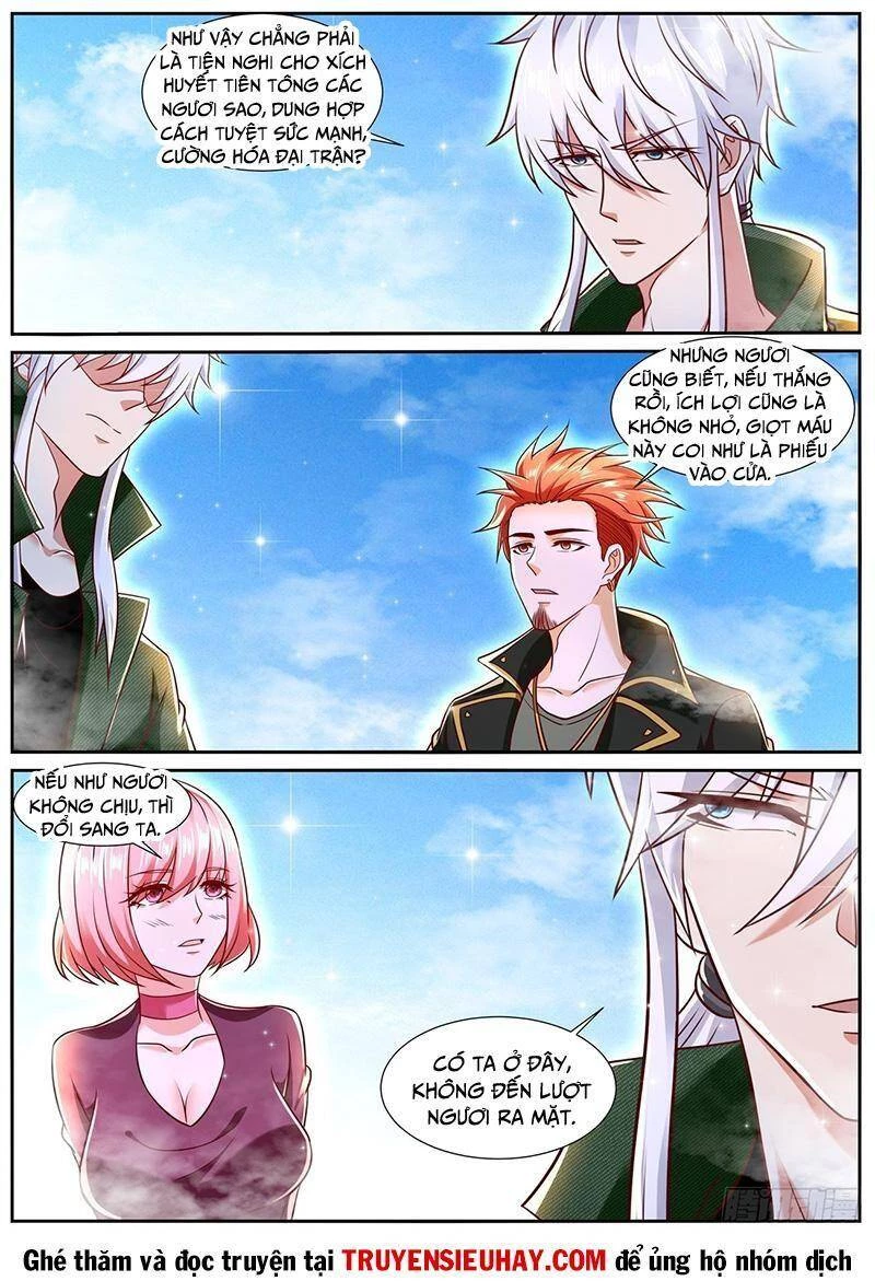 Trọng Sinh Đô Thị Tu Tiên Chapter 784 - Trang 4