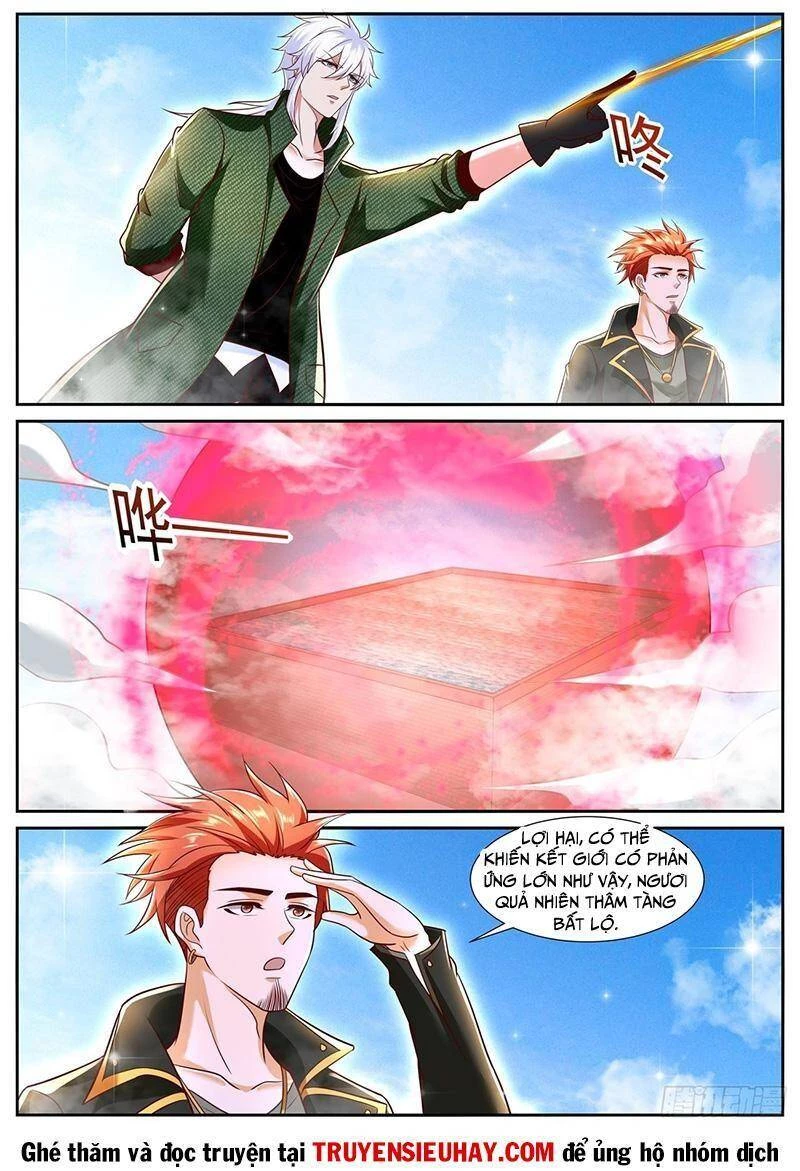 Trọng Sinh Đô Thị Tu Tiên Chapter 784 - Trang 4