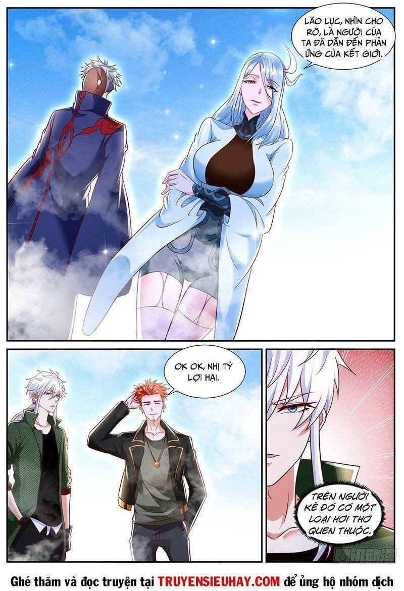 Trọng Sinh Đô Thị Tu Tiên Chapter 784 - Trang 4