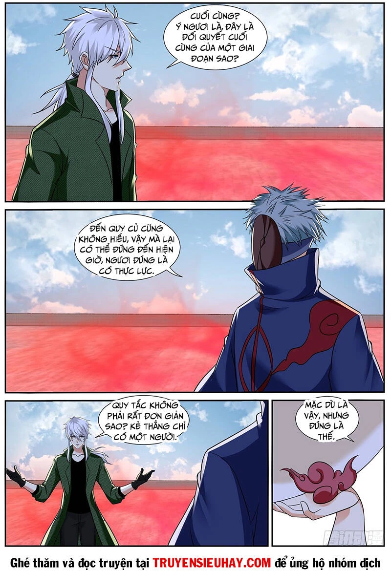 Trọng Sinh Đô Thị Tu Tiên Chapter 785 - Trang 4