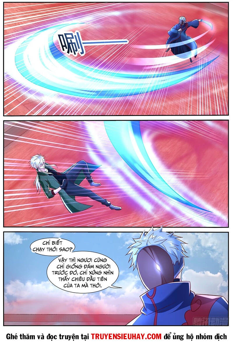 Trọng Sinh Đô Thị Tu Tiên Chapter 785 - Trang 4