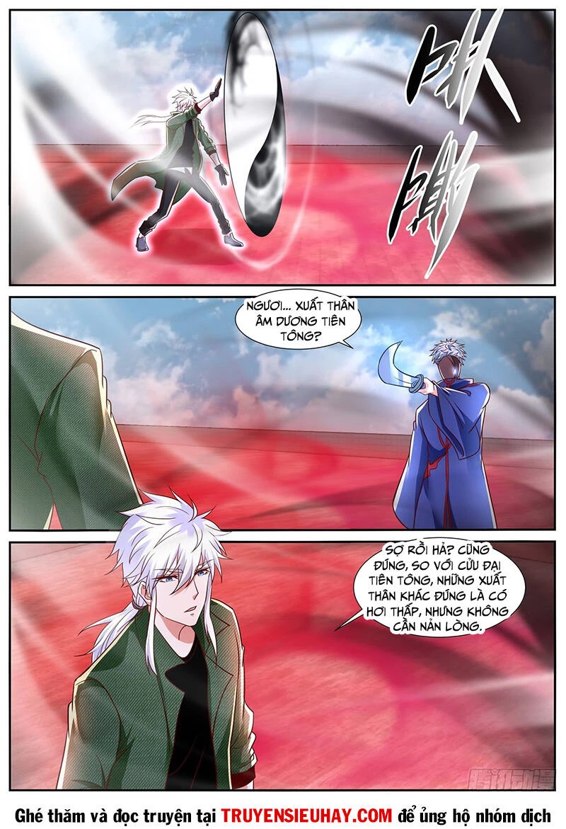 Trọng Sinh Đô Thị Tu Tiên Chapter 785 - Trang 4