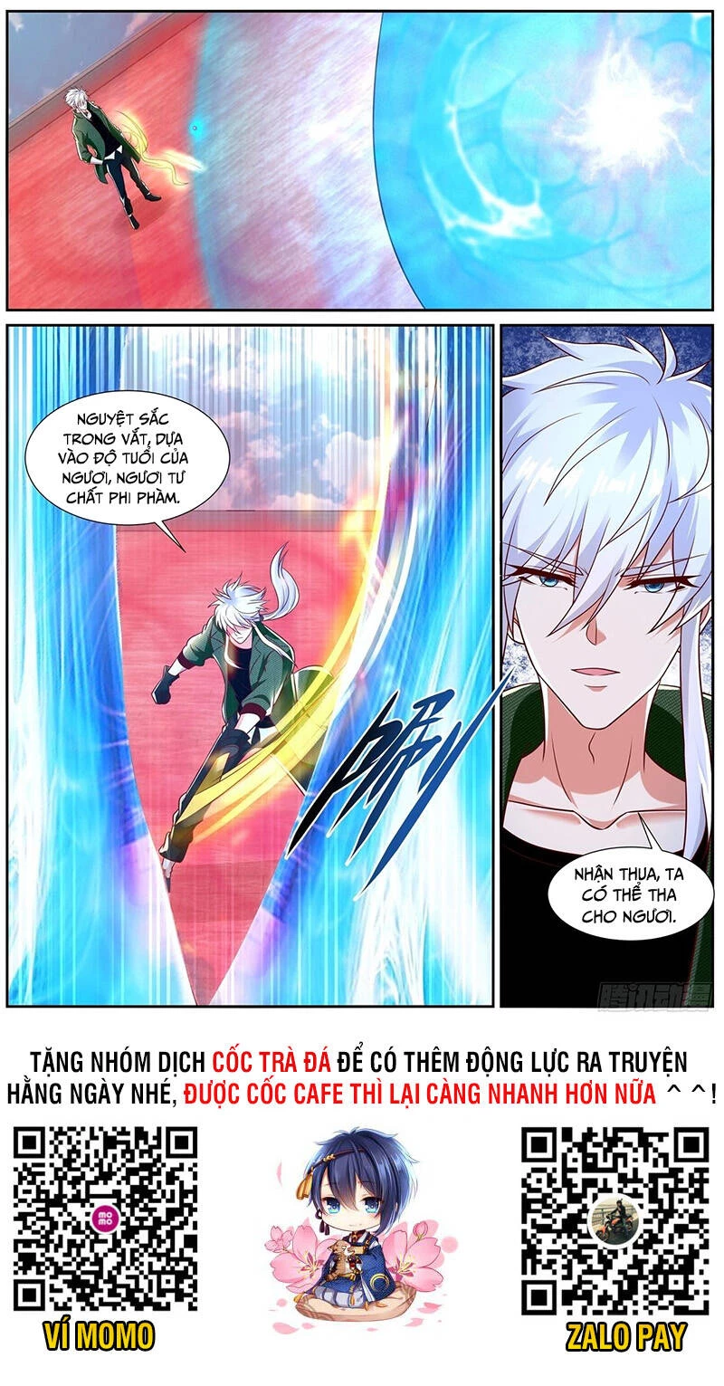 Trọng Sinh Đô Thị Tu Tiên Chapter 785 - Trang 4