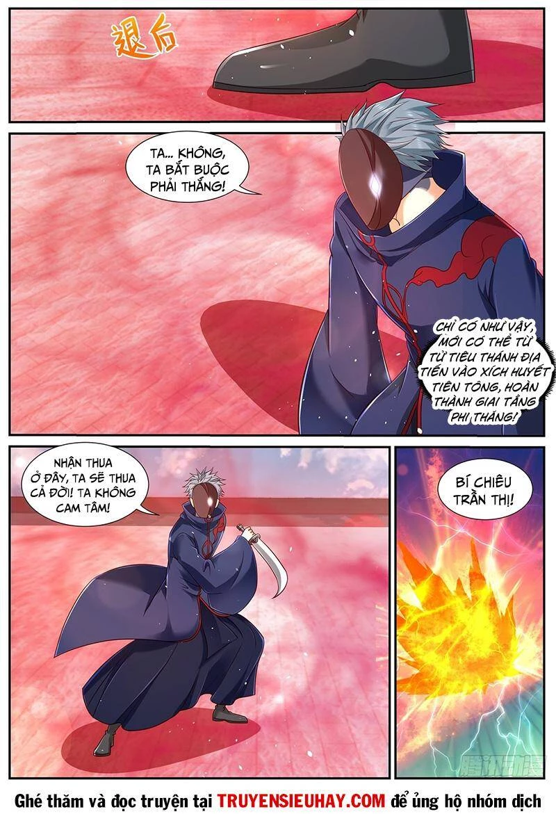 Trọng Sinh Đô Thị Tu Tiên Chapter 786 - Trang 4