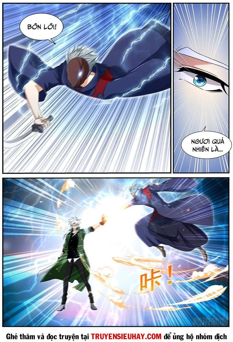 Trọng Sinh Đô Thị Tu Tiên Chapter 786 - Trang 4