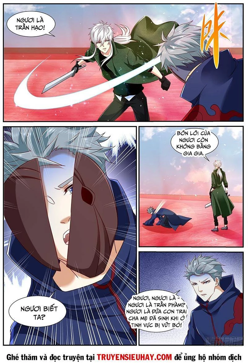 Trọng Sinh Đô Thị Tu Tiên Chapter 786 - Trang 4