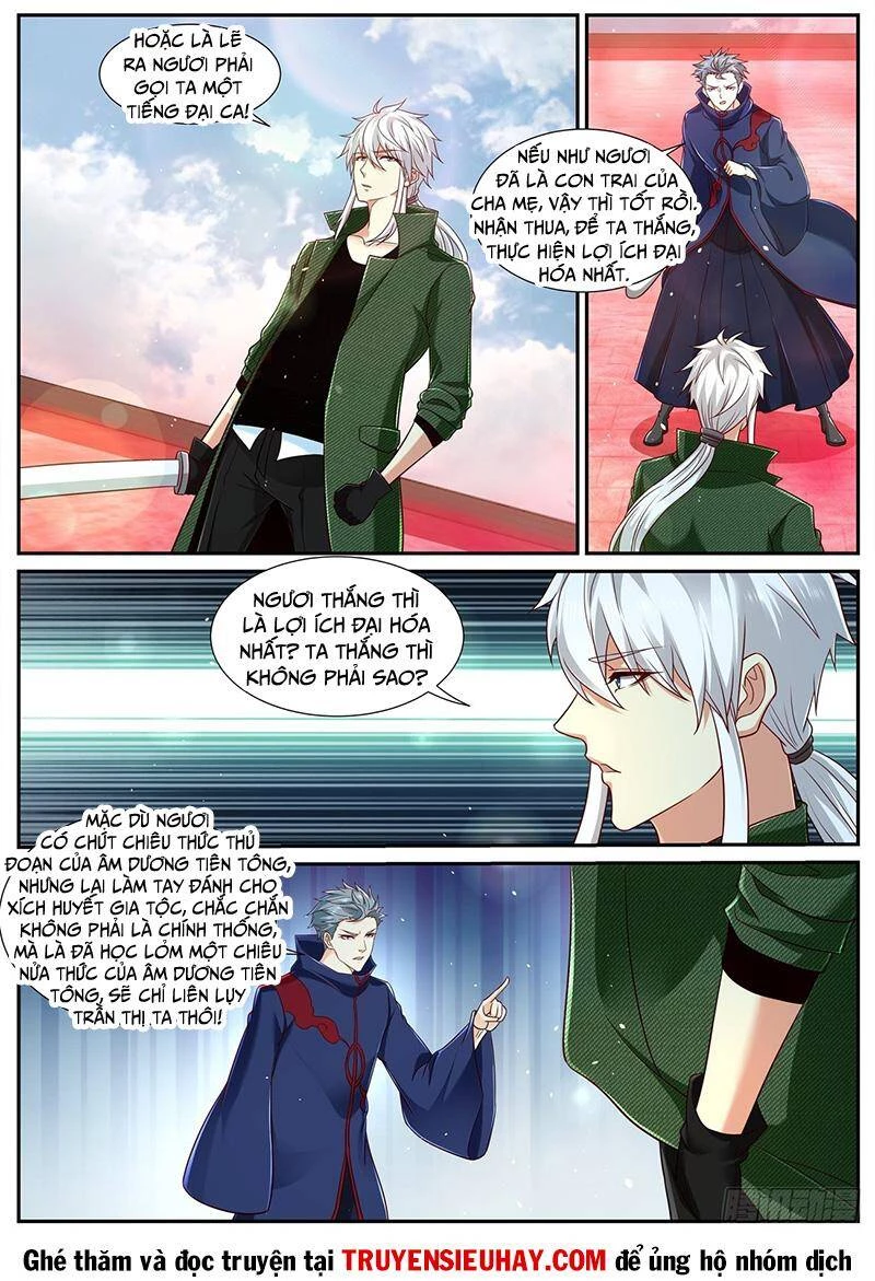 Trọng Sinh Đô Thị Tu Tiên Chapter 786 - Trang 4
