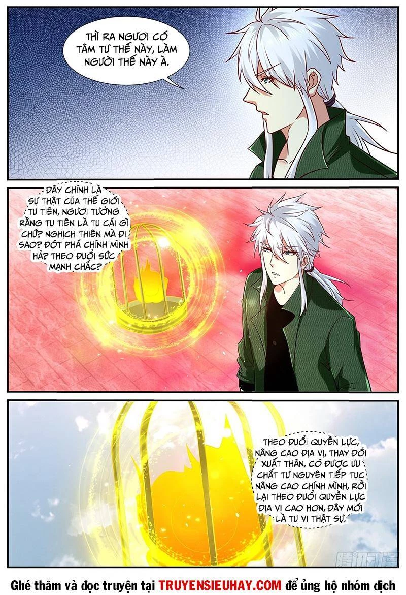 Trọng Sinh Đô Thị Tu Tiên Chapter 786 - Trang 4