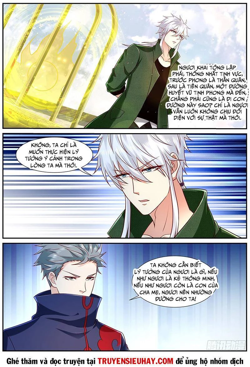 Trọng Sinh Đô Thị Tu Tiên Chapter 786 - Trang 4