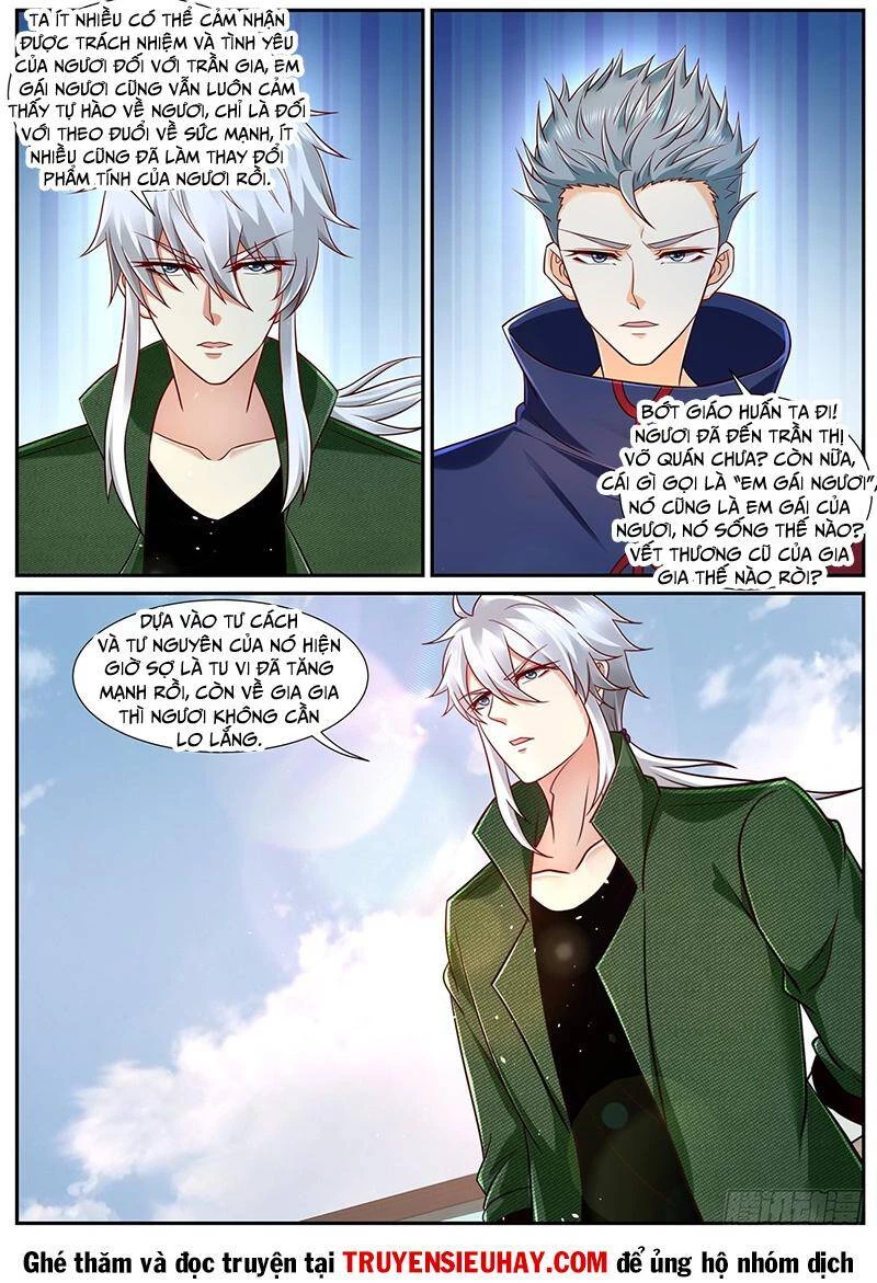 Trọng Sinh Đô Thị Tu Tiên Chapter 786 - Trang 4