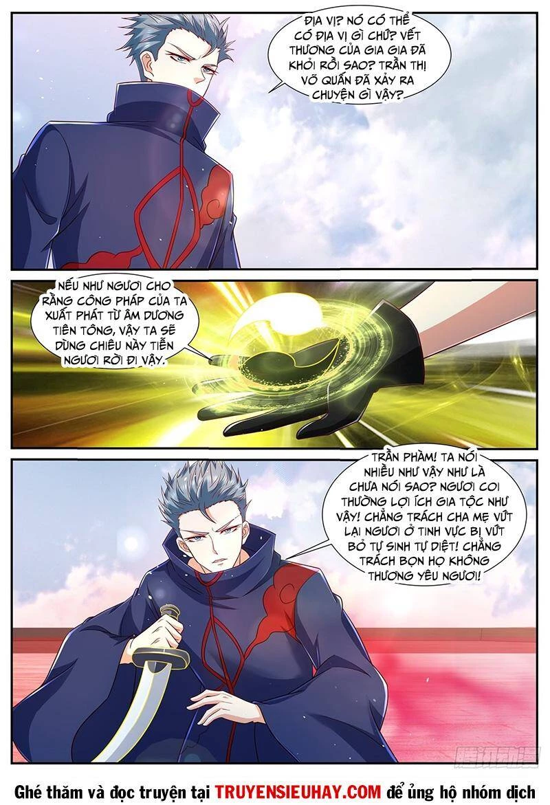 Trọng Sinh Đô Thị Tu Tiên Chapter 786 - Trang 4