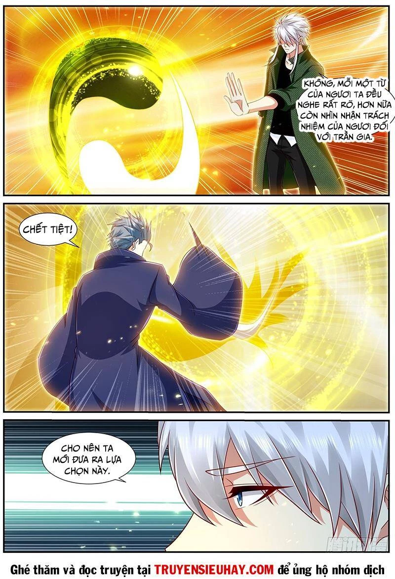 Trọng Sinh Đô Thị Tu Tiên Chapter 786 - Trang 4