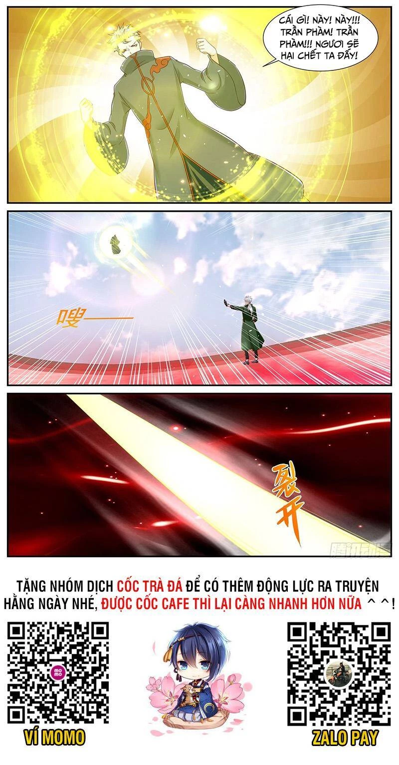 Trọng Sinh Đô Thị Tu Tiên Chapter 786 - Trang 4