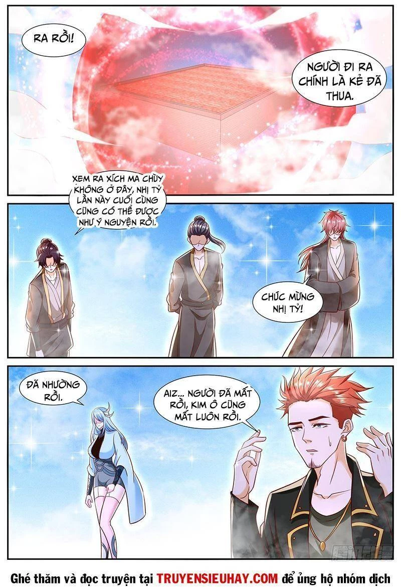 Trọng Sinh Đô Thị Tu Tiên Chapter 787 - Trang 4