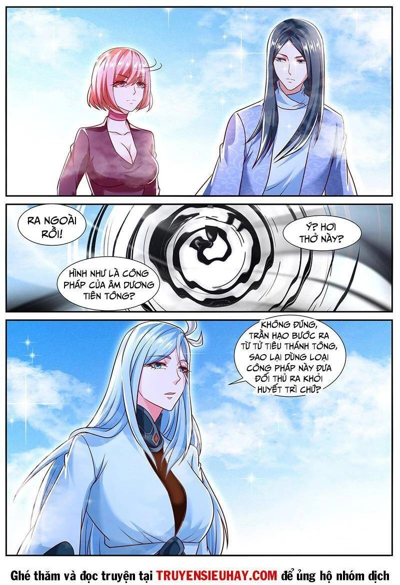 Trọng Sinh Đô Thị Tu Tiên Chapter 787 - Trang 4