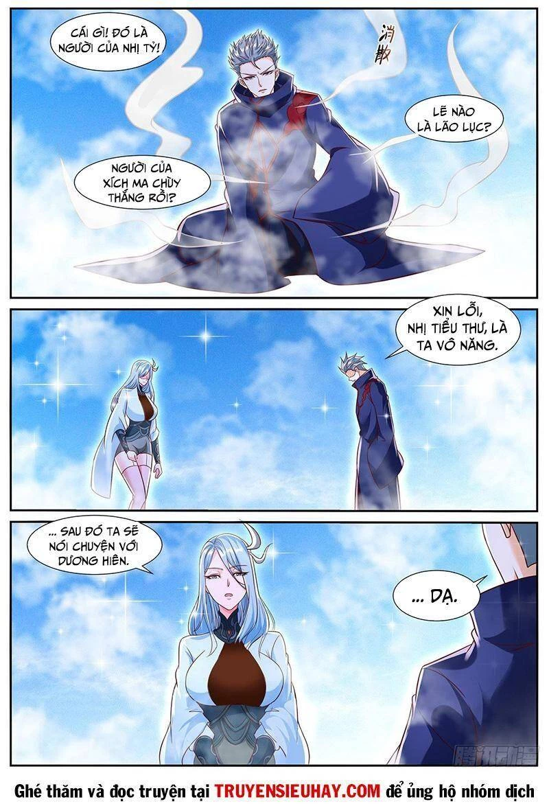 Trọng Sinh Đô Thị Tu Tiên Chapter 787 - Trang 4