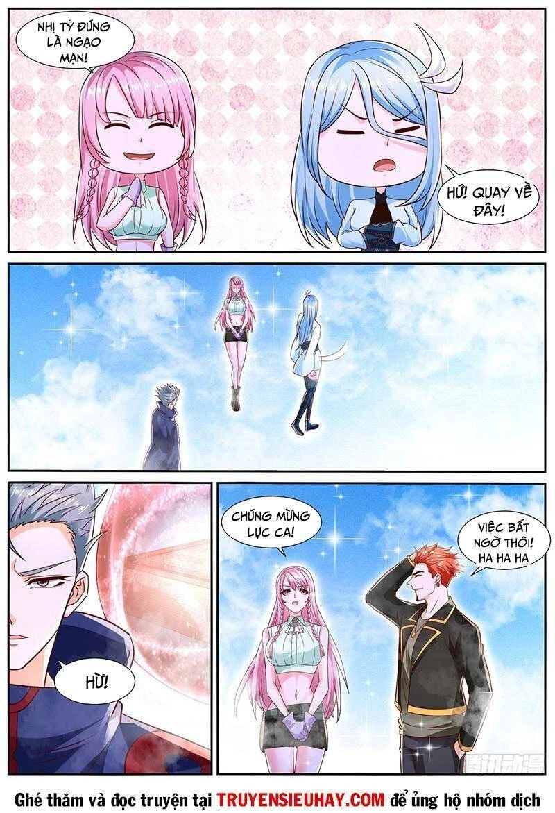Trọng Sinh Đô Thị Tu Tiên Chapter 787 - Trang 4