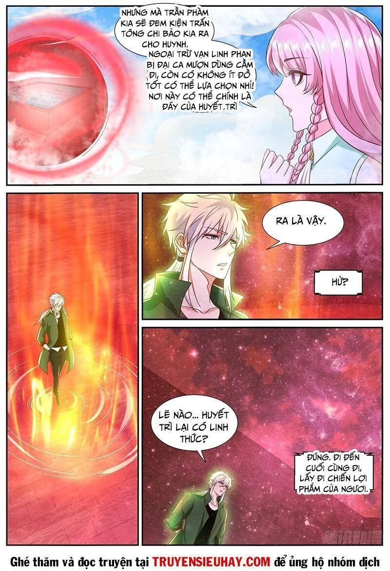 Trọng Sinh Đô Thị Tu Tiên Chapter 787 - Trang 4