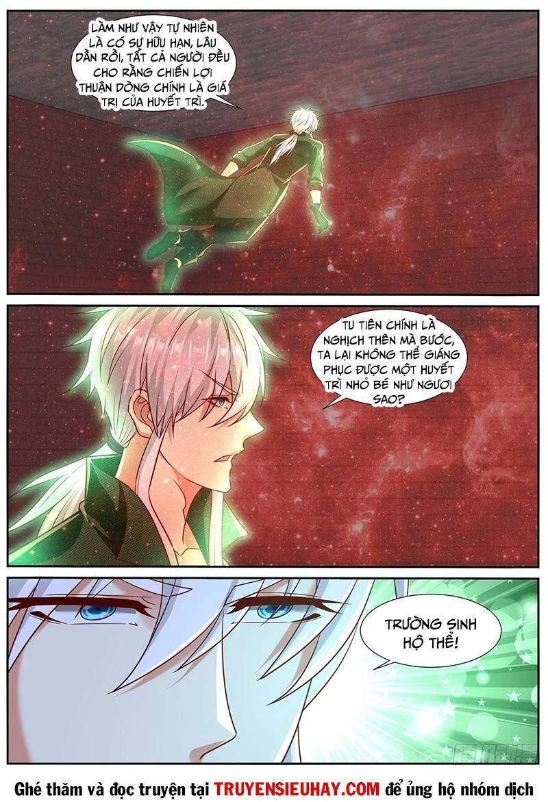 Trọng Sinh Đô Thị Tu Tiên Chapter 787 - Trang 4