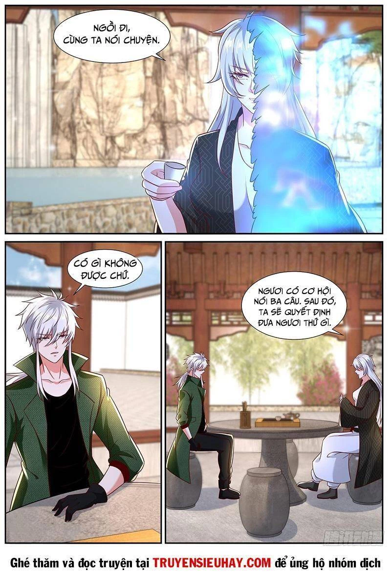 Trọng Sinh Đô Thị Tu Tiên Chapter 787 - Trang 4