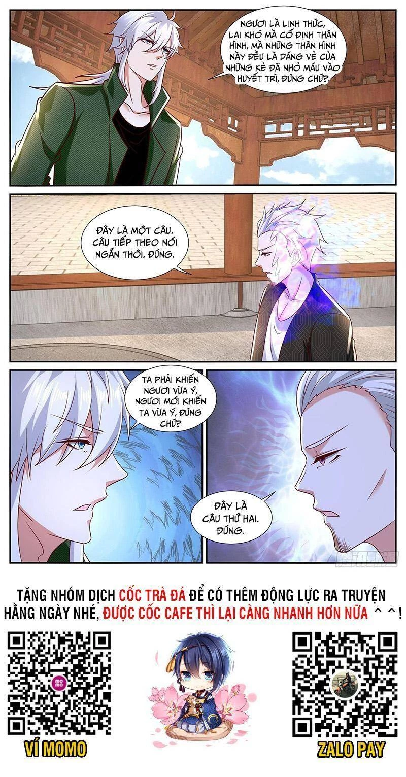 Trọng Sinh Đô Thị Tu Tiên Chapter 787 - Trang 4