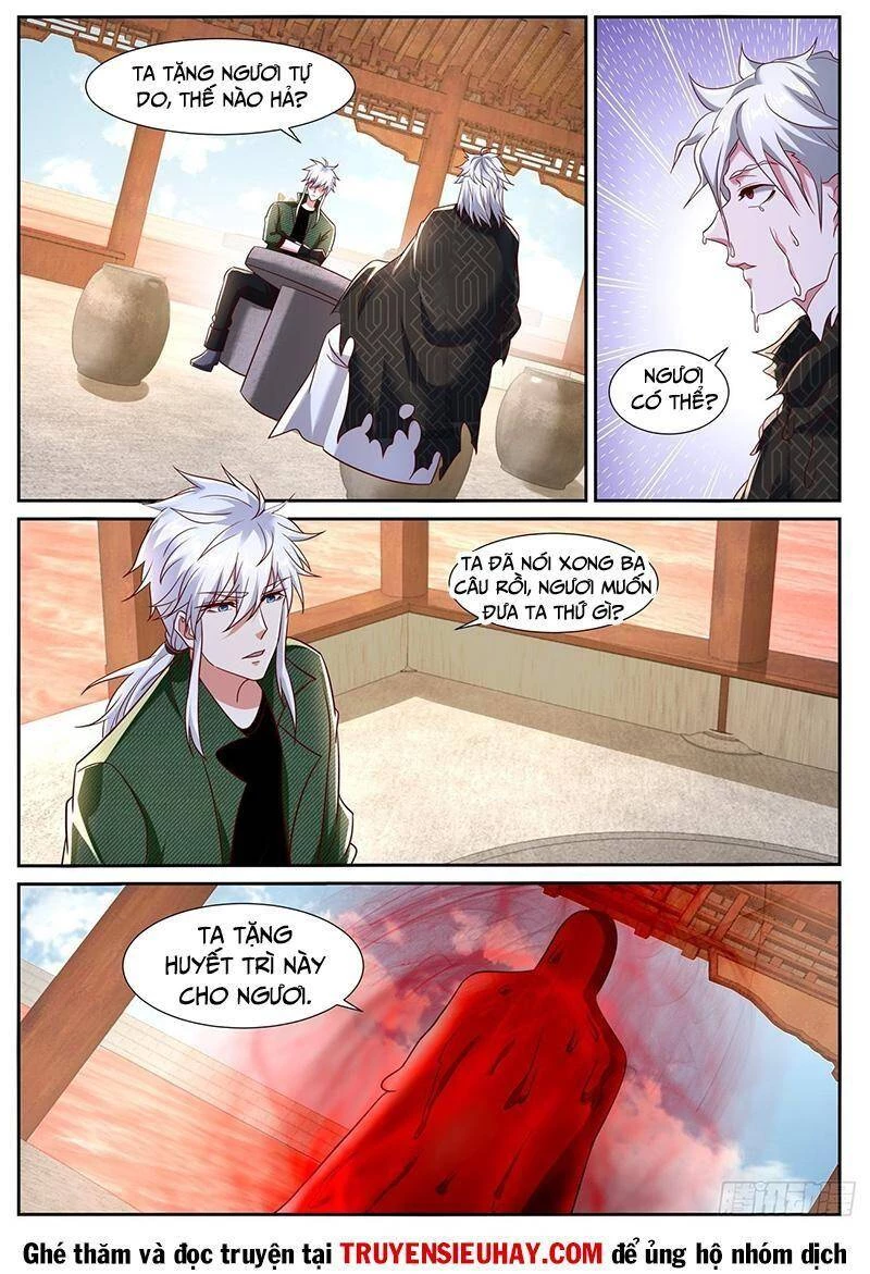 Trọng Sinh Đô Thị Tu Tiên Chapter 788 - Trang 4