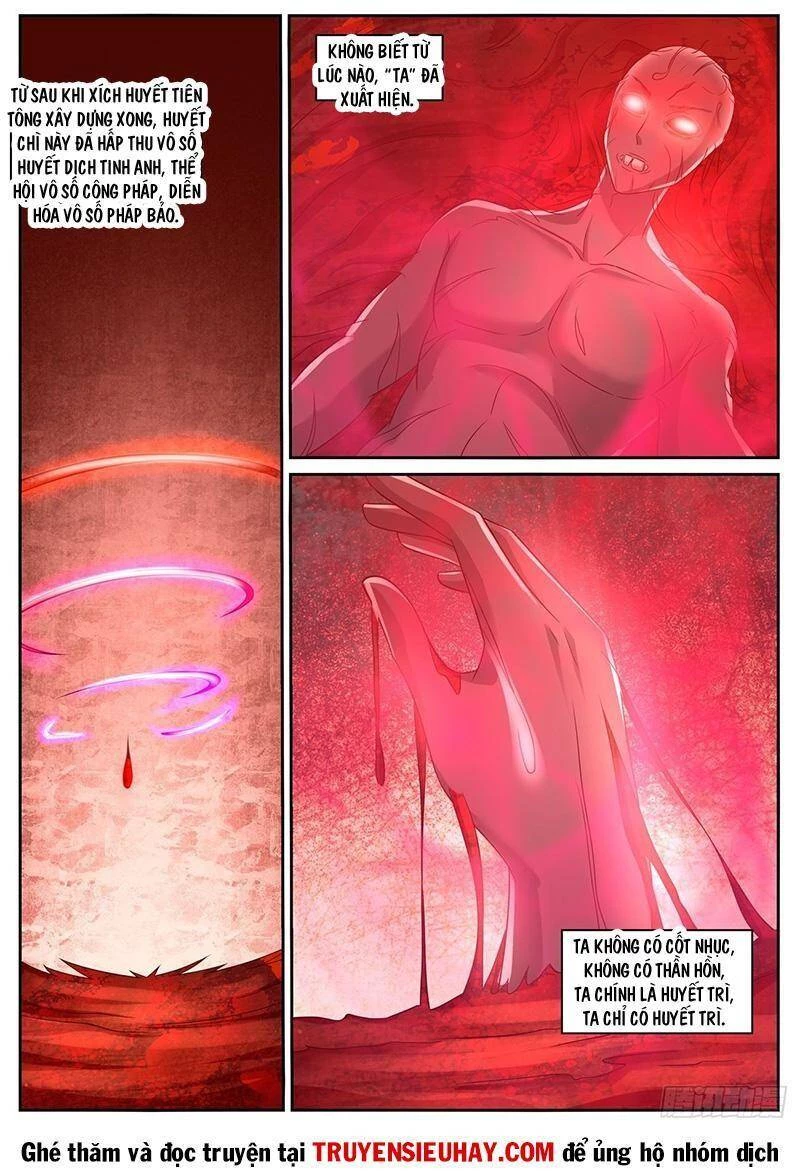 Trọng Sinh Đô Thị Tu Tiên Chapter 788 - Trang 4