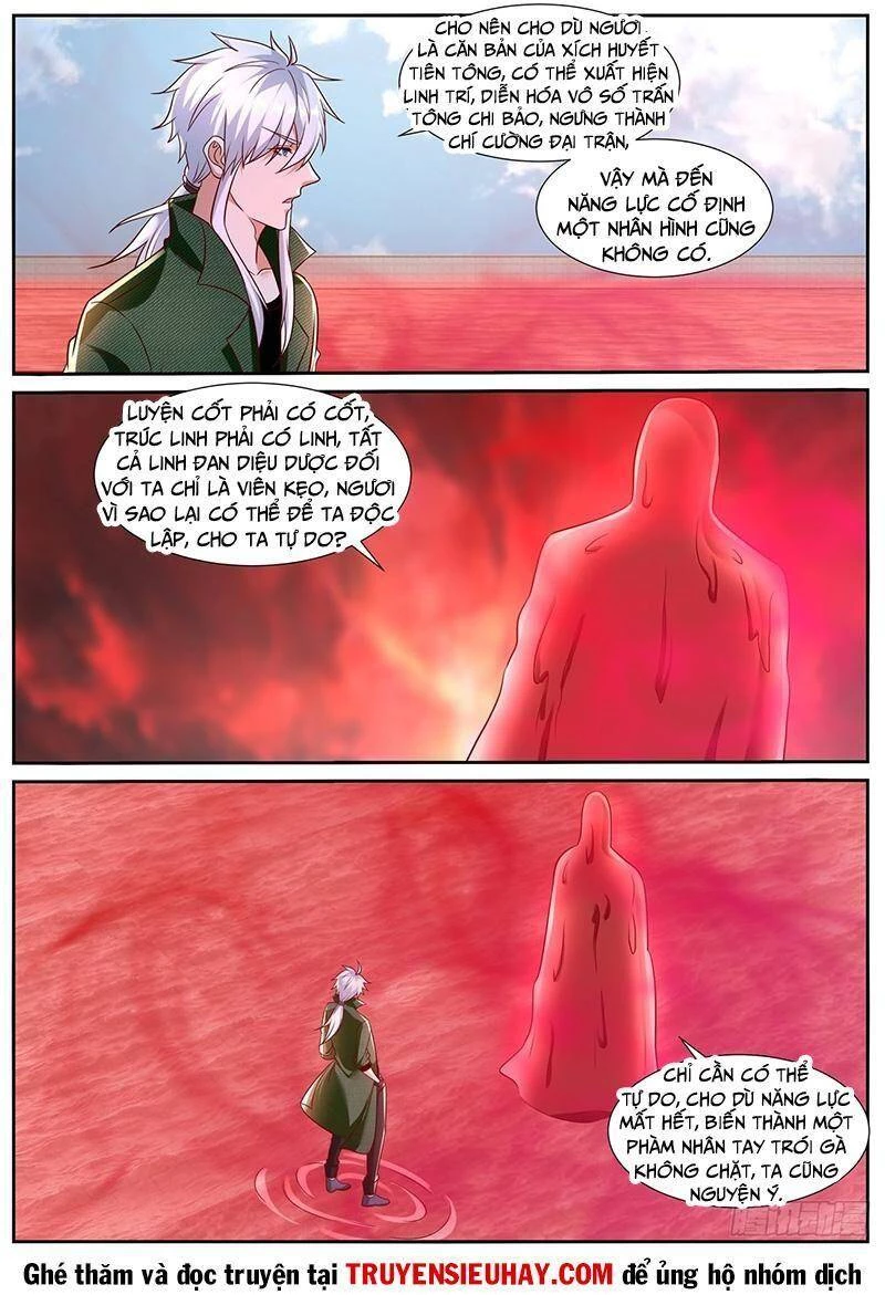 Trọng Sinh Đô Thị Tu Tiên Chapter 788 - Trang 4