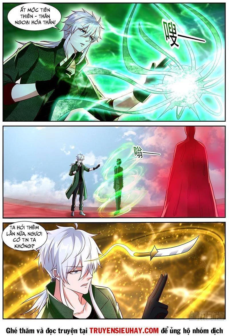 Trọng Sinh Đô Thị Tu Tiên Chapter 788 - Trang 4