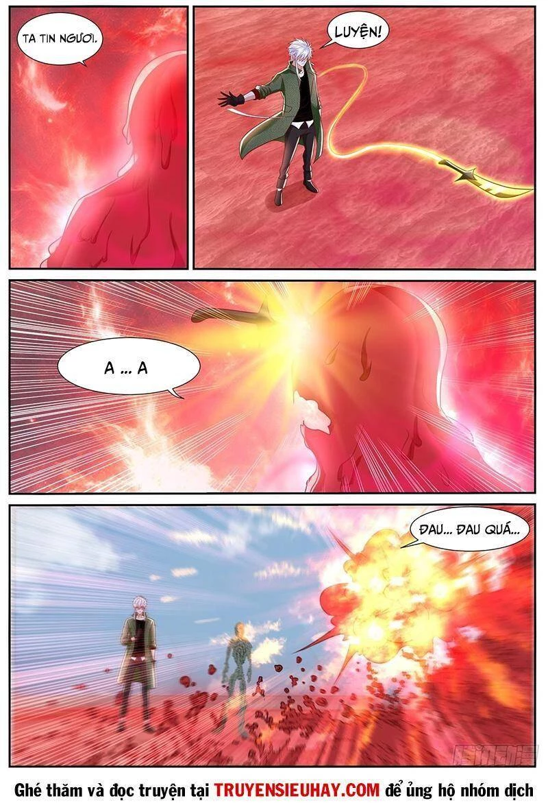 Trọng Sinh Đô Thị Tu Tiên Chapter 788 - Trang 4