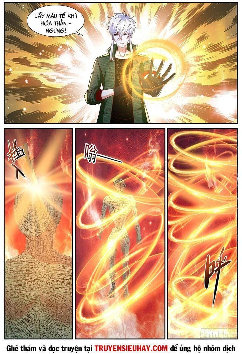 Trọng Sinh Đô Thị Tu Tiên Chapter 788 - Trang 4