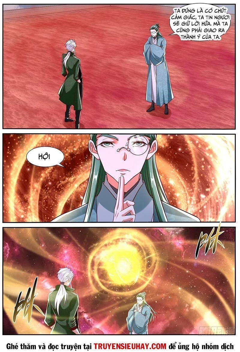 Trọng Sinh Đô Thị Tu Tiên Chapter 788 - Trang 4