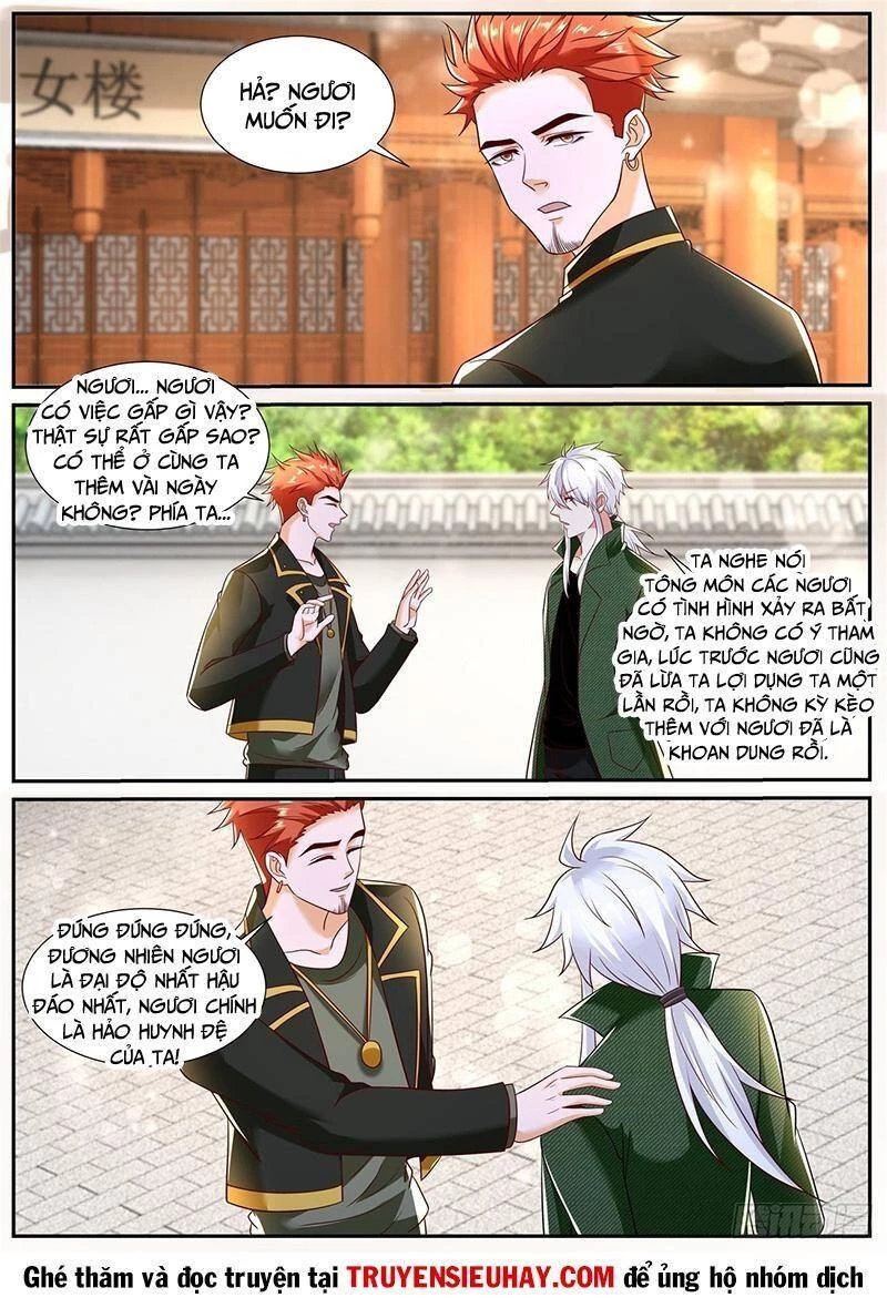 Trọng Sinh Đô Thị Tu Tiên Chapter 790 - Trang 4