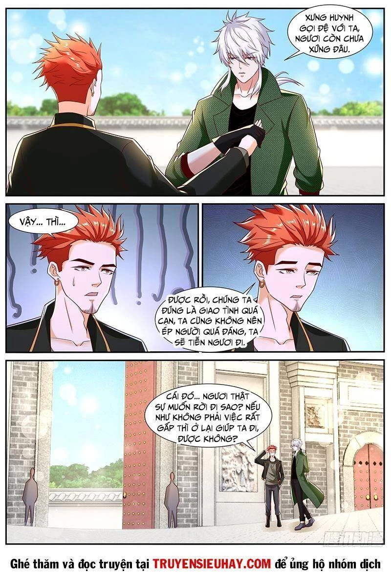 Trọng Sinh Đô Thị Tu Tiên Chapter 790 - Trang 4