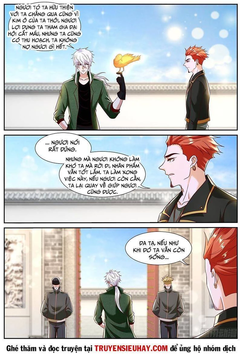 Trọng Sinh Đô Thị Tu Tiên Chapter 790 - Trang 4