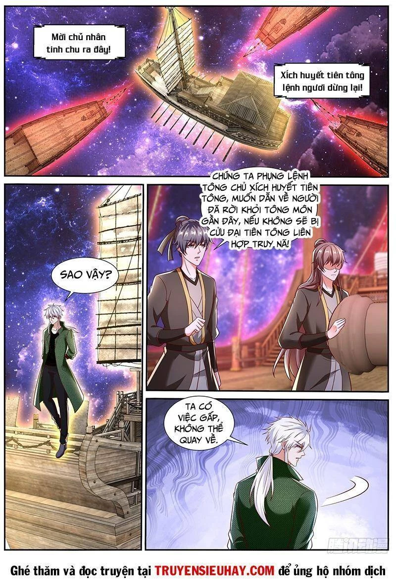 Trọng Sinh Đô Thị Tu Tiên Chapter 790 - Trang 4